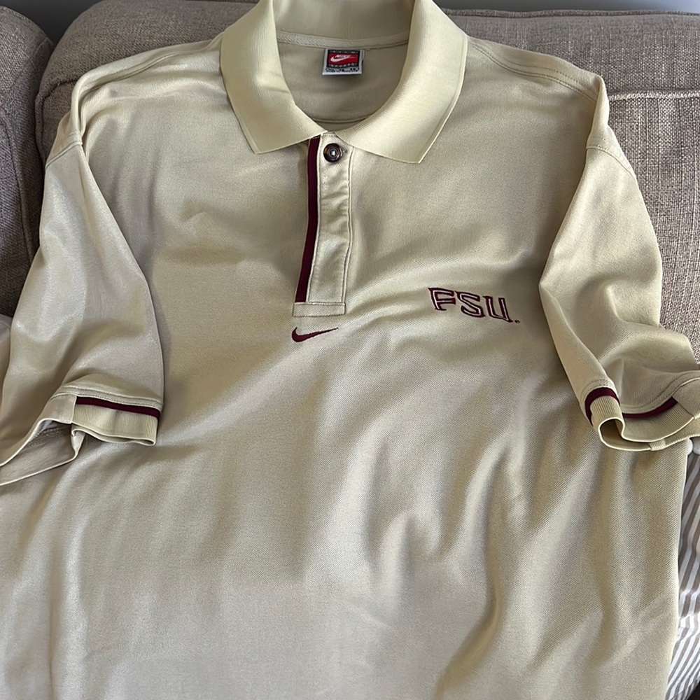 FSU polo - Men’s XL - Picture 5 of 10